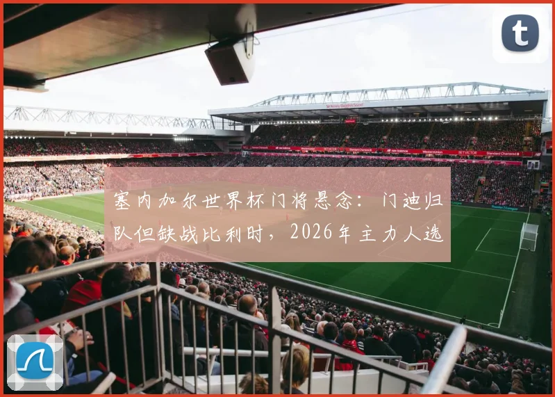 塞内加尔世界杯门将悬念:门迪归队但缺战比利时,2026年主力人选与出线形势分析